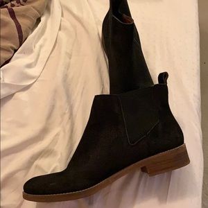 Lucky Brand booties